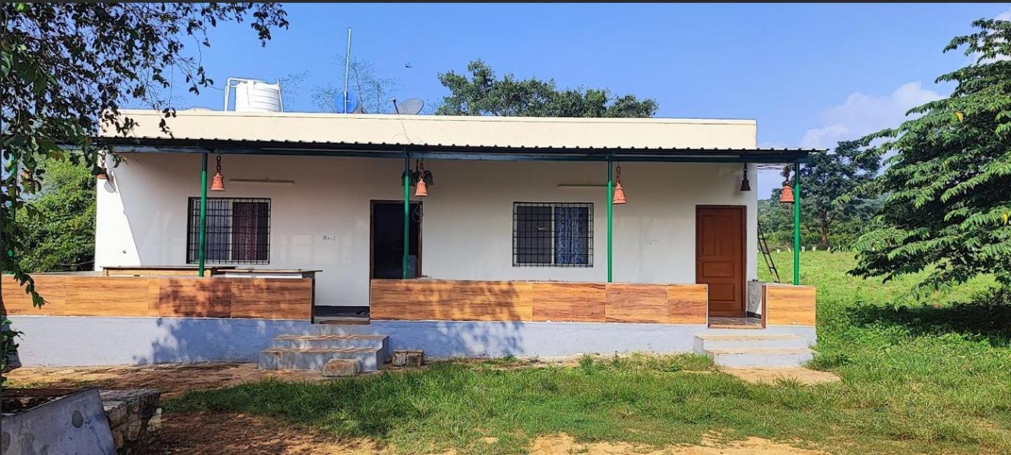 Bandipur Jaguar Homestay Exteriör bild