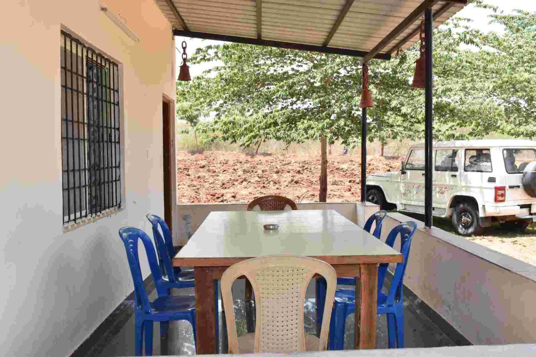 Bandipur Jaguar Homestay Exteriör bild