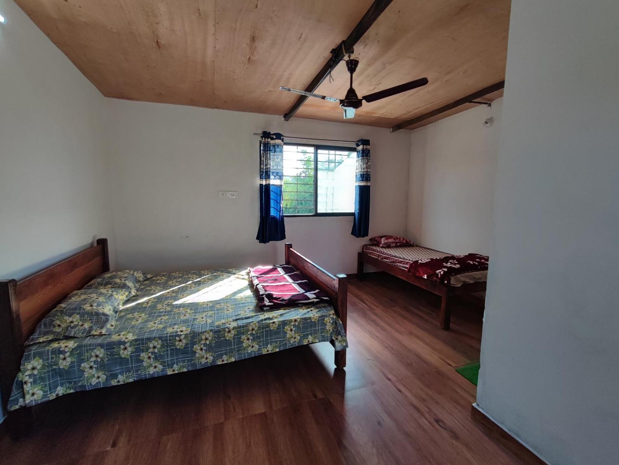 Bandipur Jaguar Homestay Exteriör bild